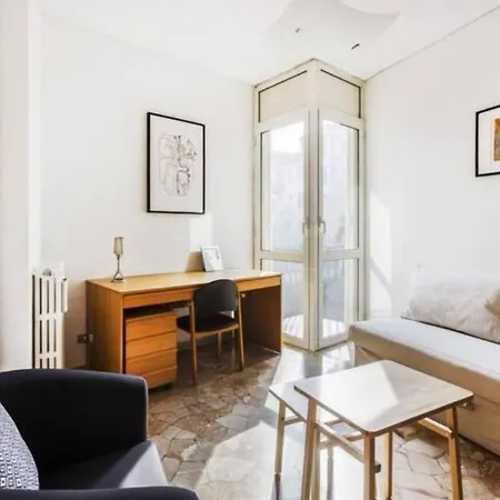 Appartement Porta Romana Comfortable Flat Con Balcone Milan